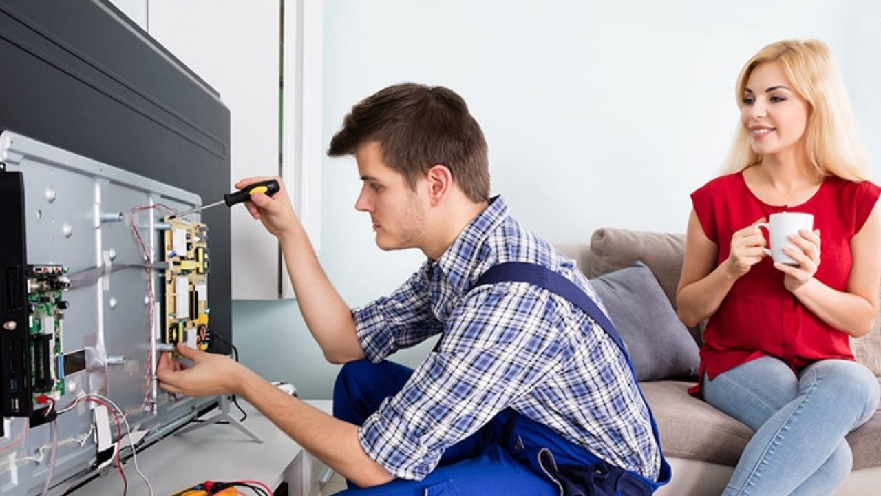 Çankaya Televizyon Tamircisi